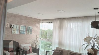 Apartamento, 3 quartos, 116 m² - Foto 1
