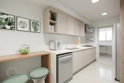 Apartamento, 3 quartos, 153 m² - Foto 3