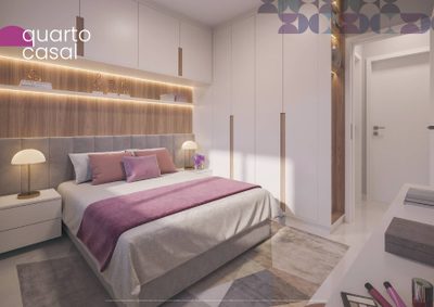 Casa, 3 quartos, 55 m² - Foto 5
