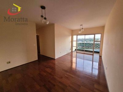 Apartamento, 3 quartos, 90 m² - Foto 1