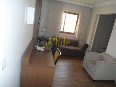 Flat/Apart Hotel, 1 quarto, 32 m² - Foto 2