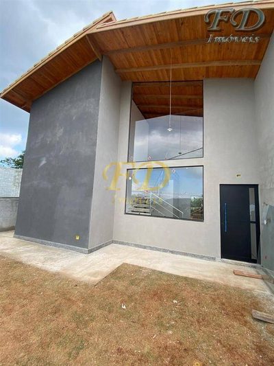 Casa de Condomínio, 2 quartos - Foto 1