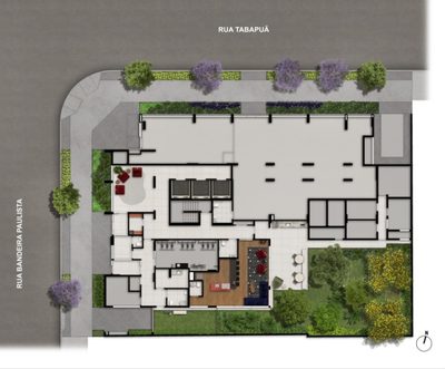 Casa, 1 quarto, 46 m² - Foto 5