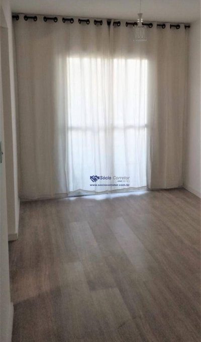 Apartamento, 2 quartos, 54 m² - Foto 1
