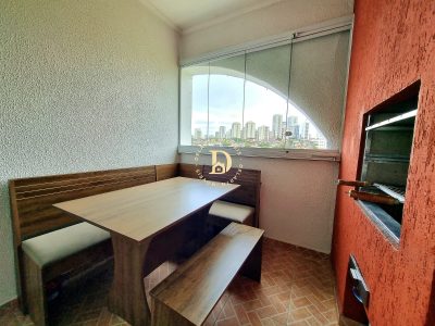 Apartamento, 3 quartos, 75 m² - Foto 4