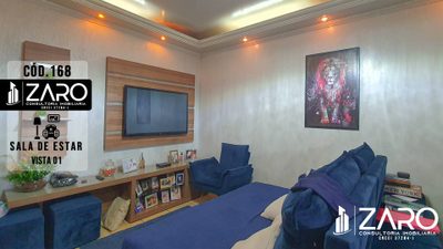 Casa, 3 quartos, 250 m² - Foto 2