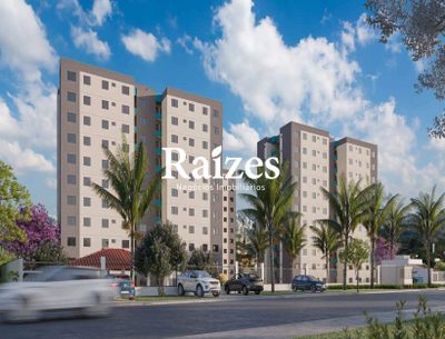 Apartamento, 2 quartos, 48 m² - Foto 1