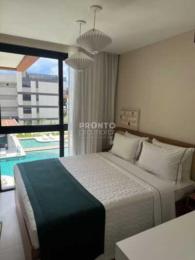 Apartamento, 1 quarto, 36 m² - Foto 1