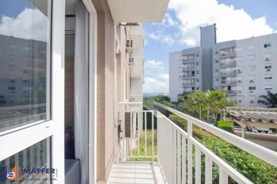 Apartamento, 2 quartos, 56 m² - Foto 3