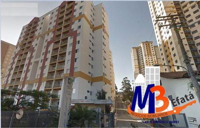 Apartamento, 2 quartos, 58 m² - Foto 2