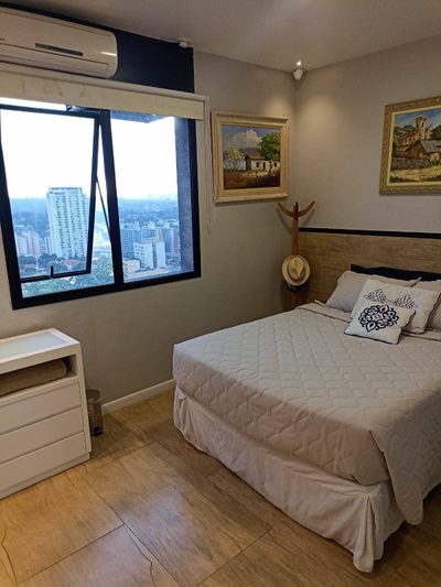 Flat/Apart Hotel, 1 quarto, 48 m² - Foto 4