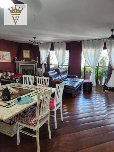 Apartamento, 3 quartos, 150 m² - Foto 1