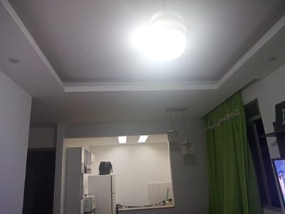 Apartamento, 2 quartos, 45 m² - Foto 5