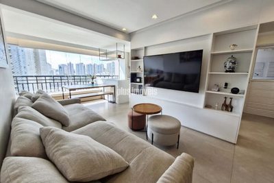 Apartamento, 4 quartos, 128 m² - Foto 4