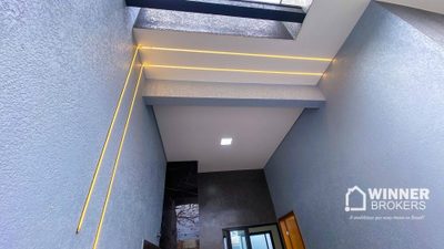 Casa, 3 quartos, 111 m² - Foto 3