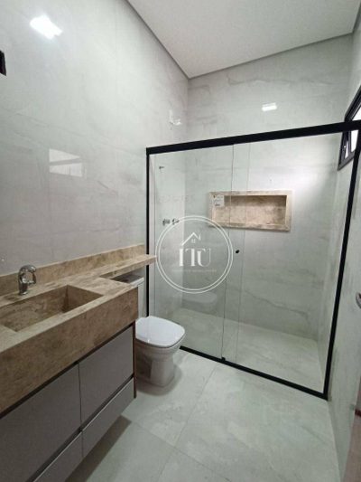 Casa de Condomínio, 3 quartos - Foto 2