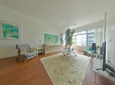 Apartamento, 3 quartos, 130 m² - Foto 3