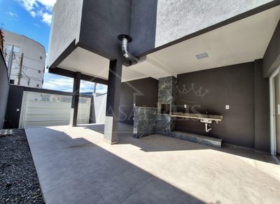 Casa, 3 quartos, 147 m² - Foto 2