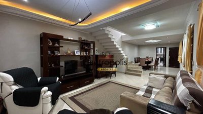Sobrado, 3 quartos, 287 m² - Foto 1