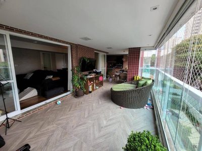 Apartamento, 4 quartos, 194 m² - Foto 2