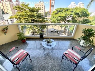 Apartamento, 4 quartos, 144 m² - Foto 1