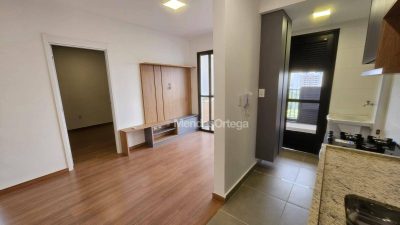 Apartamento, 1 quarto, 44 m² - Foto 1