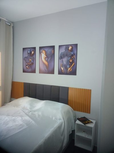 Apartamento, 1 quarto, 28 m² - Foto 1