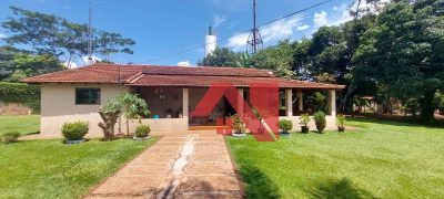 Chácara, 4 quartos, 4166 m² - Foto 1