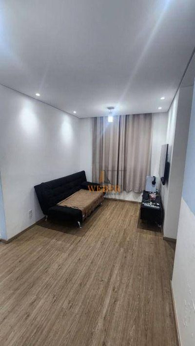 Apartamento, 2 quartos, 44 m² - Foto 2
