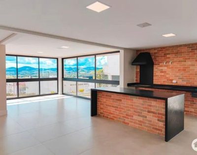 Casa de Condomínio, 5 quartos - Foto 5