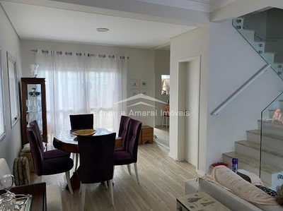 Casa de Condomínio, 3 quartos - Foto 3