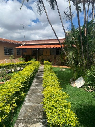 Casa, 3 quartos, 300 m² - Foto 1