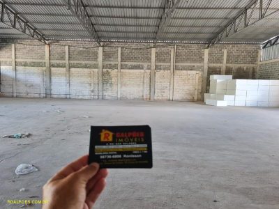 Depósito-Galpão, 750 m² - Foto 2