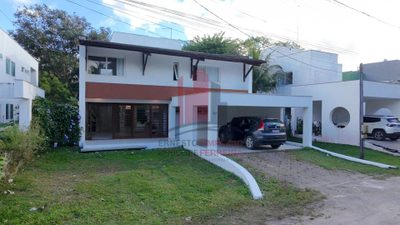 Casa de Condomínio, 4 quartos - Foto 1