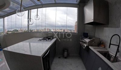 Apartamento, 4 quartos, 234 m² - Foto 3
