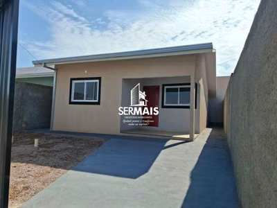 Casa, 2 quartos, 68 m² - Foto 1