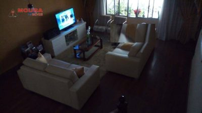 Sobrado, 3 quartos, 165 m² - Foto 1