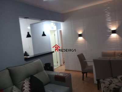 Apartamento, 1 quarto, 50 m² - Foto 3