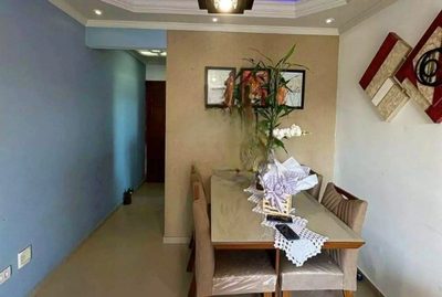 Apartamento, 2 quartos, 56 m² - Foto 2