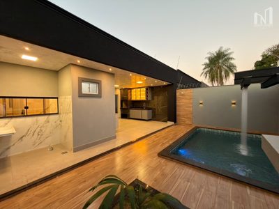 Casa, 3 quartos, 135 m² - Foto 3