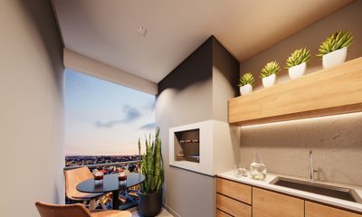 Apartamento, 2 quartos, 66 m² - Foto 4