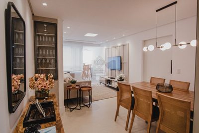 Apartamento, 3 quartos, 94 m² - Foto 1