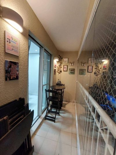 Apartamento, 3 quartos, 84 m² - Foto 4