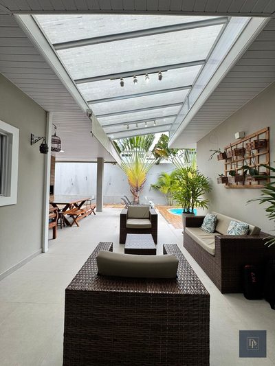 Casa de Condomínio, 3 quartos - Foto 1