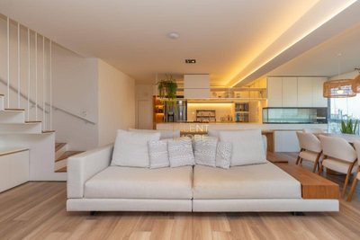 Cobertura, 3 quartos, 161 m² - Foto 3