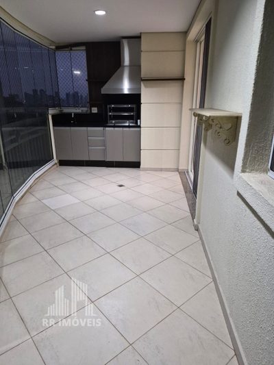 Apartamento, 3 quartos, 122 m² - Foto 1