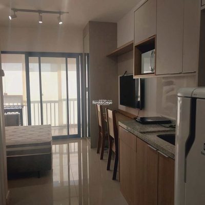 Flat/Apart Hotel, 1 quarto, 24 m² - Foto 1