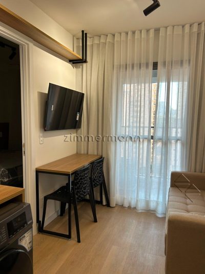 Apartamento, 1 quarto, 27 m² - Foto 2