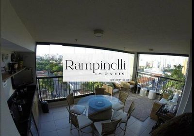 Apartamento, 3 quartos, 151 m² - Foto 5