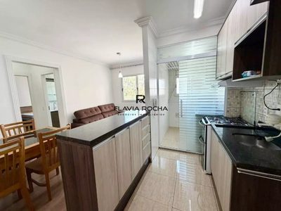 Apartamento, 2 quartos, 51 m² - Foto 2